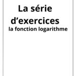 Exercices de logarithme