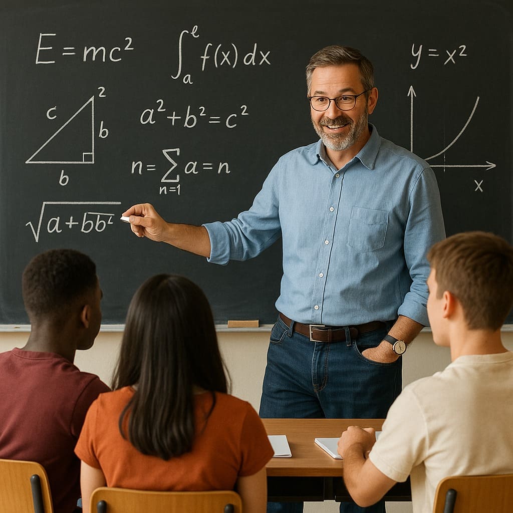 cours et exercices de mathématiques